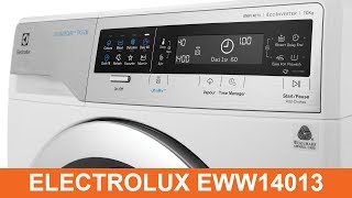 Electrolux EWW14013 Ultimate in Care