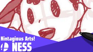 Nintagious Arts! ╬═ Ness