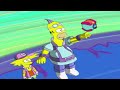 simpsons game ep 8 most famous japanse game