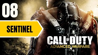 Sentinel - Call of Duty: Advanced Warfare | Gameplay - No Commentary