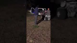 Call 911, we need the Ambu-lamb 🤣🤣 #shorts #funny #atv