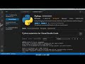 How to get the python debugger working in VScode