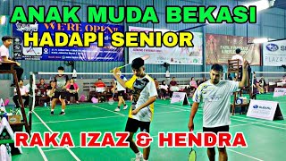 Turnamen LA OPEN Beregu Putra|| Perebutan Peringkat Ketiga Antara PB SUPER BC vs PB V3BCxSABUN