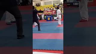 Kejuaraan Karate Piala Kejari || Bekasi 2022 Open & Festival B.O.B Kadet Tim AKC Kota Bekasi Part 2