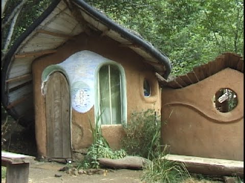 Natural Building and a New Sense of the Earth Natural Building and a New Sense of the Earth