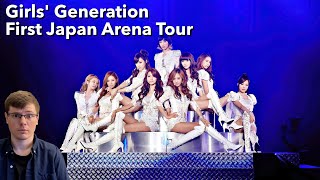 Girls' Generation First Japan Arena Tour | Reaction