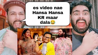 Shadi Of The Year | Samrat Ki Pathshala | Pakistani Reaction