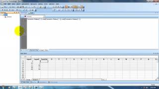 Working with Datatable - Part 2 - Data Driver