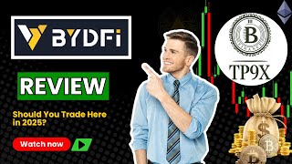 BYDFi 2025 Review: Is It the Best Choice for Crypto Trading?