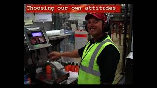 Fruit Shoot Factory - Team Video by David Gardner - Factory Manager