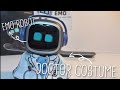 EMERGENCY!! Dr.Emo Coming!! Emo Robot With a Doctor Costume :) (pt.2) [Dr. EMO]