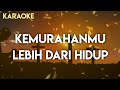 KEMURAHANMU LEBIH DARI HIDUP KARAOKE-Verse Karaoke Rohani Kristen