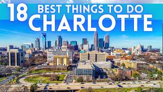 Best Things To Do in Charlotte North Carolina 2026 4K