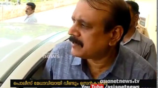 T P Senkumar reinstated as Kerala DGP