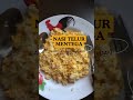 (MAKAN SIANG) Nasi Telur Mentega plus Spicy Chicken McDonald #nasitelur #friedchicken #mcdonalds