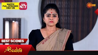 Sevanthi - Best Scenes | 25 Dec 2024 | Kannada Serial | Udaya TV