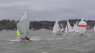 Bembridge illusions - 2022 National Championships - during Race 3