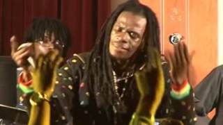 REGGIE JAH BLESS LIVE IN RHONE 3