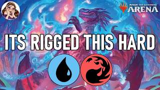 The Most Rigged Match in MTG Arena
