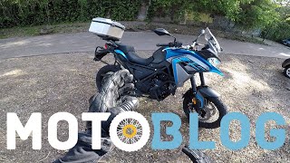 Motoblog Cotidiano: Voge 650 DSX - Ideal para viajar y una aliada todos los días Motoblog.com