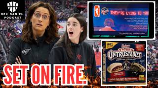 Indiana Fever EVISCERATED By Caitlin Clark Fans! Stephanie White OVER THE MOON Without Her Playing