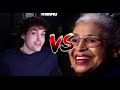 Dream VS Rosa Parks - Rap Battle