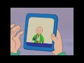 caillou és apu caillou magyarul wildbrain gyerekeknek támaszkodva