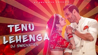 Tenu Lehenga Remix : jass manak ,John Abraham , bollywood Punjabi Songs Dj Swatantra
