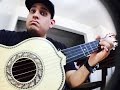 Vihuela (( Solo De El Cascabel )) Mariachi Vargas !! Tutorial !!