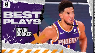 Devin Booker BEST Highlights & Moments from 2020 NBA Bubble!