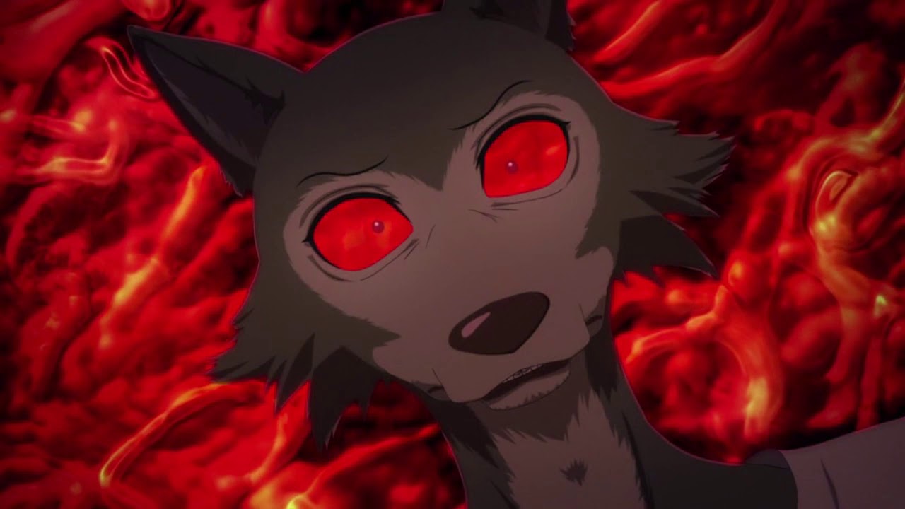 Legoshi Beastars Amv Youtube