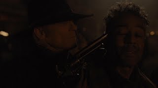 Westworld Season 2 Episode 2 Soldiers Killing Themselves Scene