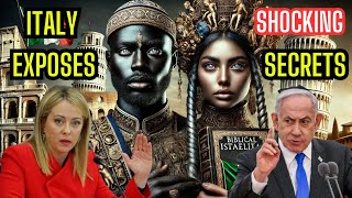 Italy’s Historical Bombshell: Black Israelites and the Real Bible Story.