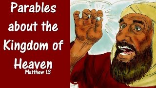 NT4 12 Parables about the Kingdom of Heaven