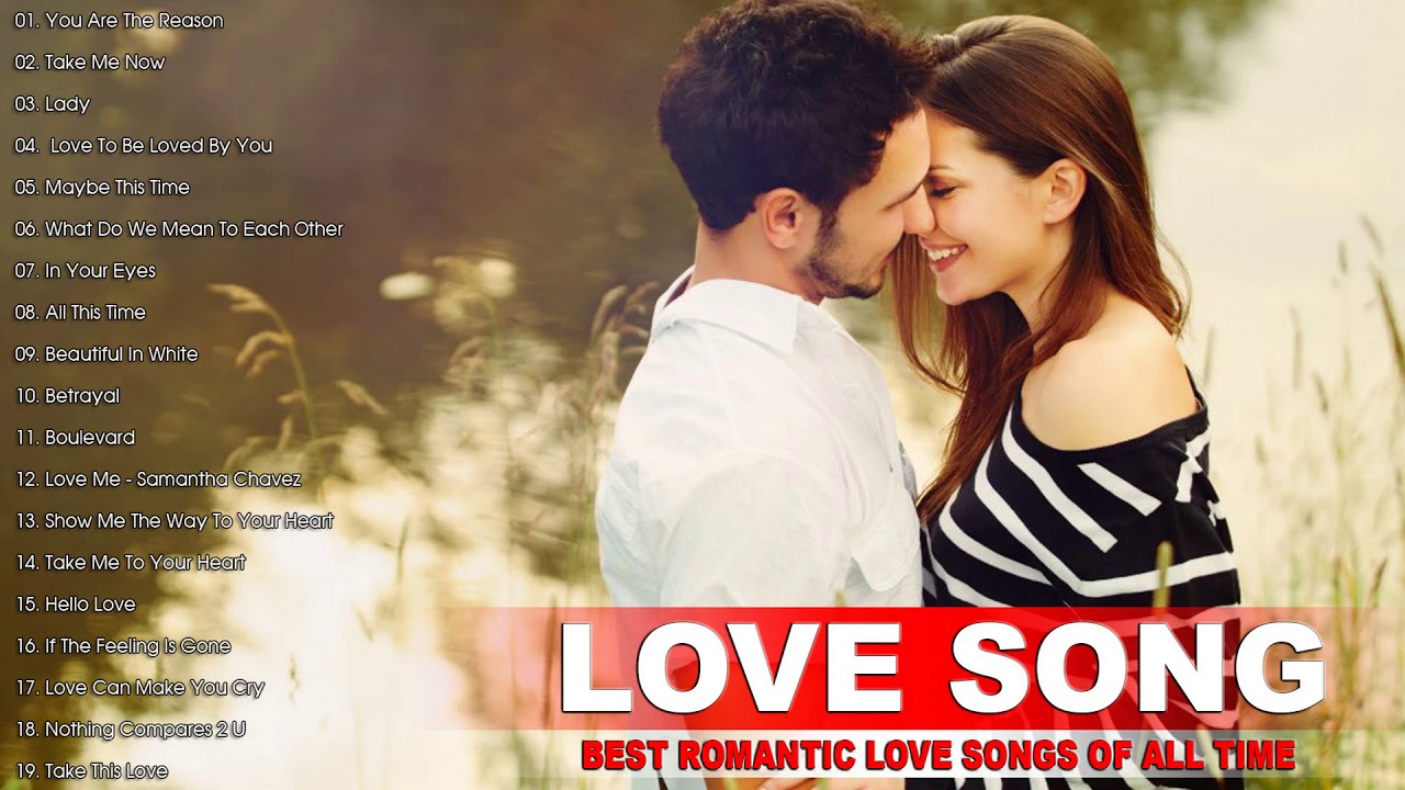 Most Old Beautiful Love Songs 80's 90's - Best Romantic Love Songs Of ...