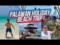 Masayang Family Trip sa Palawan | Ramon Bong Revilla Jr. Vlogs