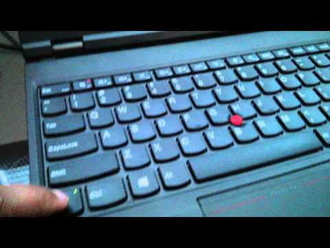 Enable Fn Key on Lenovo W540 Enable Fn Key on Lenovo W540