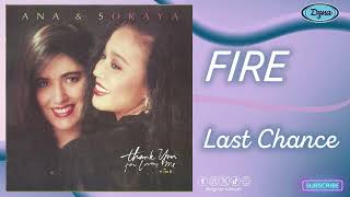 FIRE - Last Chance (Official Audio)