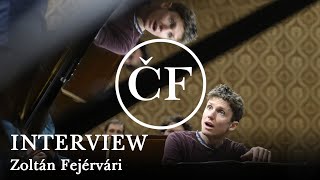 Fejérvári: In Bartók's Piano Concerto No. 3 you can hear birds and Hungarian folk melodies