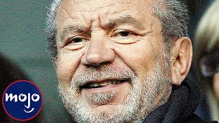 10 Times Alan Sugar Pissed Off Everyone