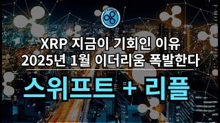 Ripple 🤝 SWIFT (feat. 기회의 순간)