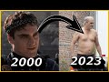 Gladiator (2000) Cast Then and Now 2023