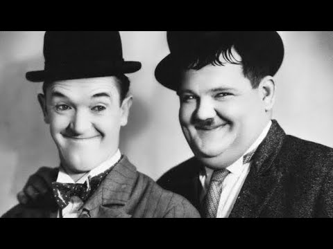 Laurel Hardy Funniest Clip Youtube