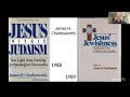 the bible within judaism enoch seminar part 1