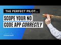 Create a No Code App Development Roadmap (The Perfect Launch Template)
