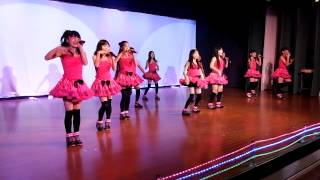 ハートアップガールズ　20140112HUGPRO new year live 2014