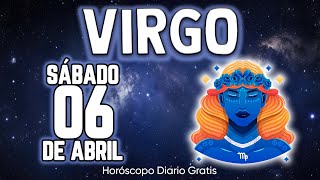 😁𝐔𝐍 𝐆𝐎𝐋𝐏𝐄 𝐃𝐄 𝐅𝐎𝐑𝐓𝐔𝐍𝐀💚 𝐐𝐔𝐄 𝐂𝐀𝐌𝐁𝐈𝐀 𝐓𝐔 𝐕𝐈𝐃𝐀💰 virgo ♍ Horóscopo diario 6 DE ABRIL 2024🔮 #horoscopo
