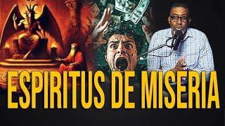 IMPACTANTE DEMONIOS DE DEUDA ESPIRITU DE MISERIA