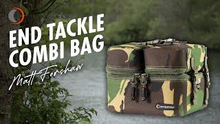 Speero End Tackle Combi Bag