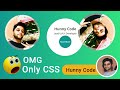 How To Create Image Hover Overlay Effects | Pure  Css Image Hover Effects  Tutorial -